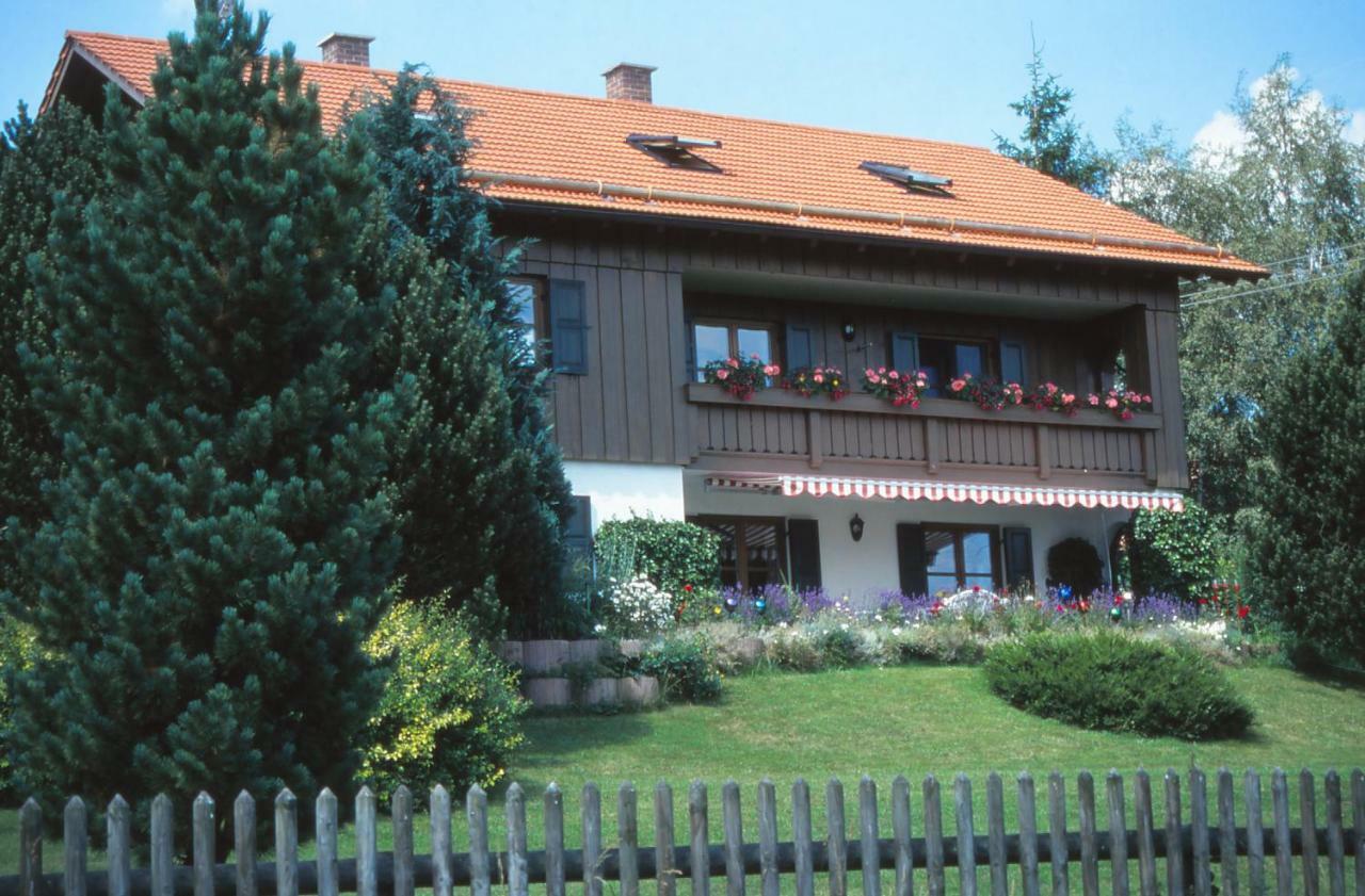 Haus Riegseeblick Екстер'єр фото