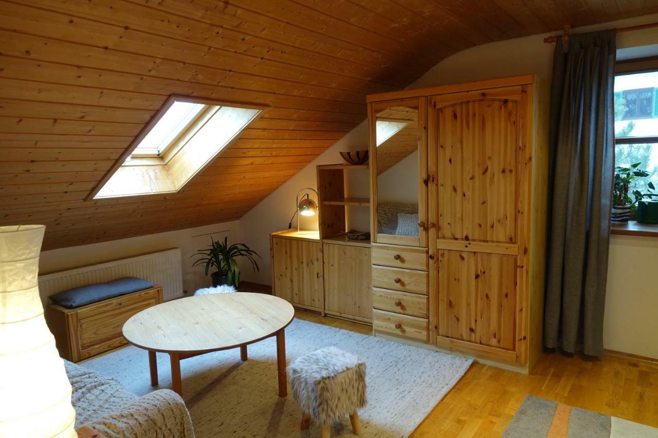 Haus Riegseeblick Екстер'єр фото