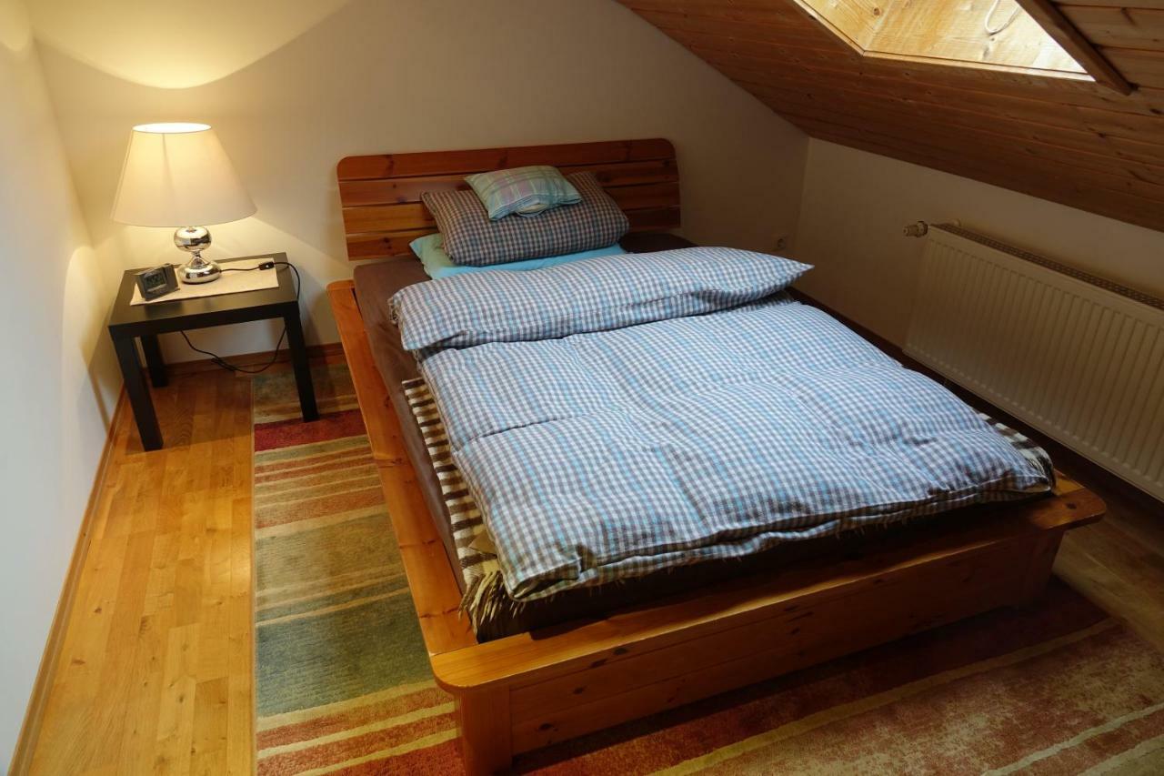 Haus Riegseeblick Екстер'єр фото