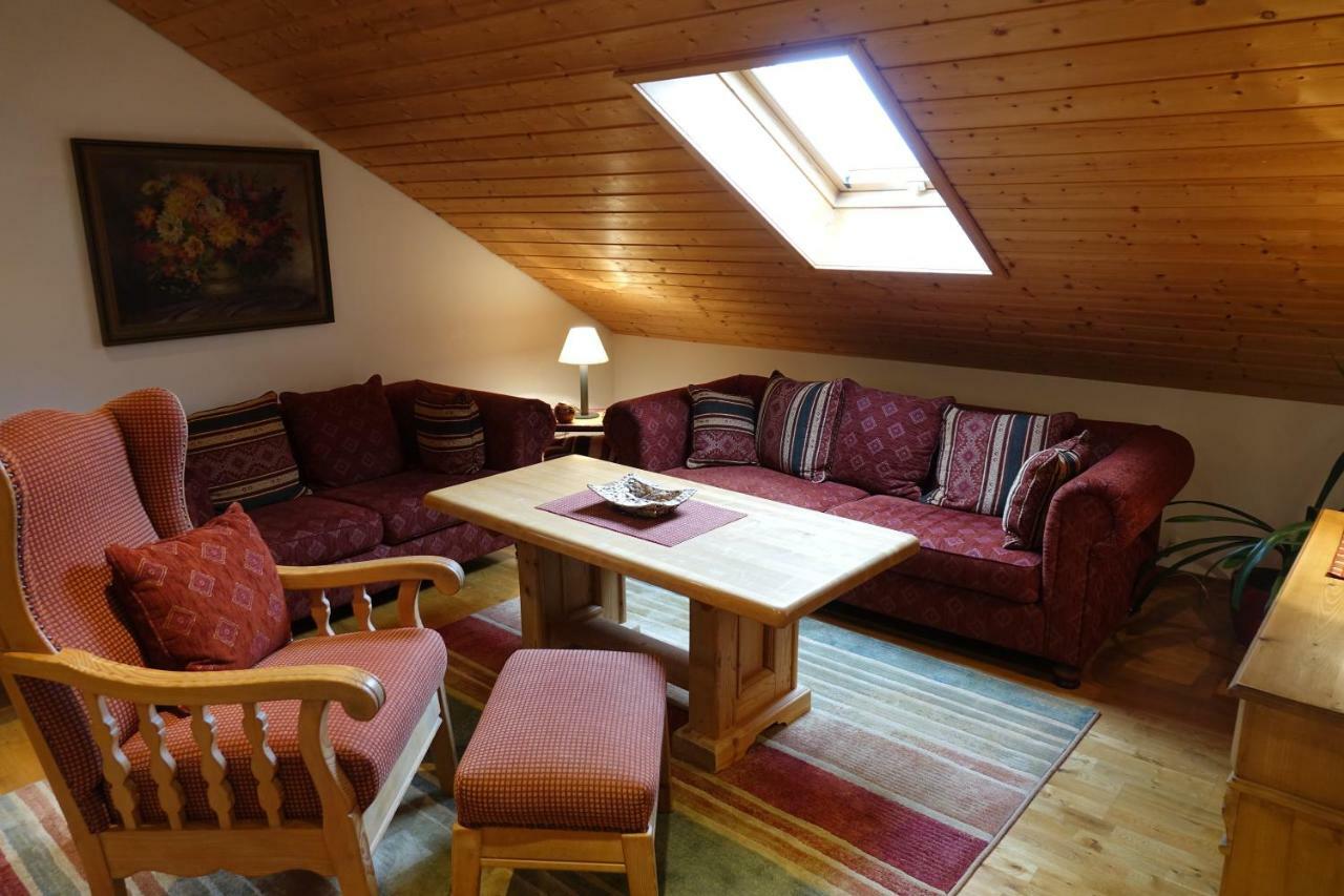 Haus Riegseeblick Екстер'єр фото