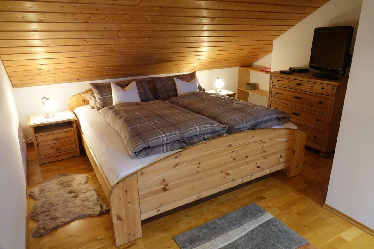 Haus Riegseeblick Екстер'єр фото