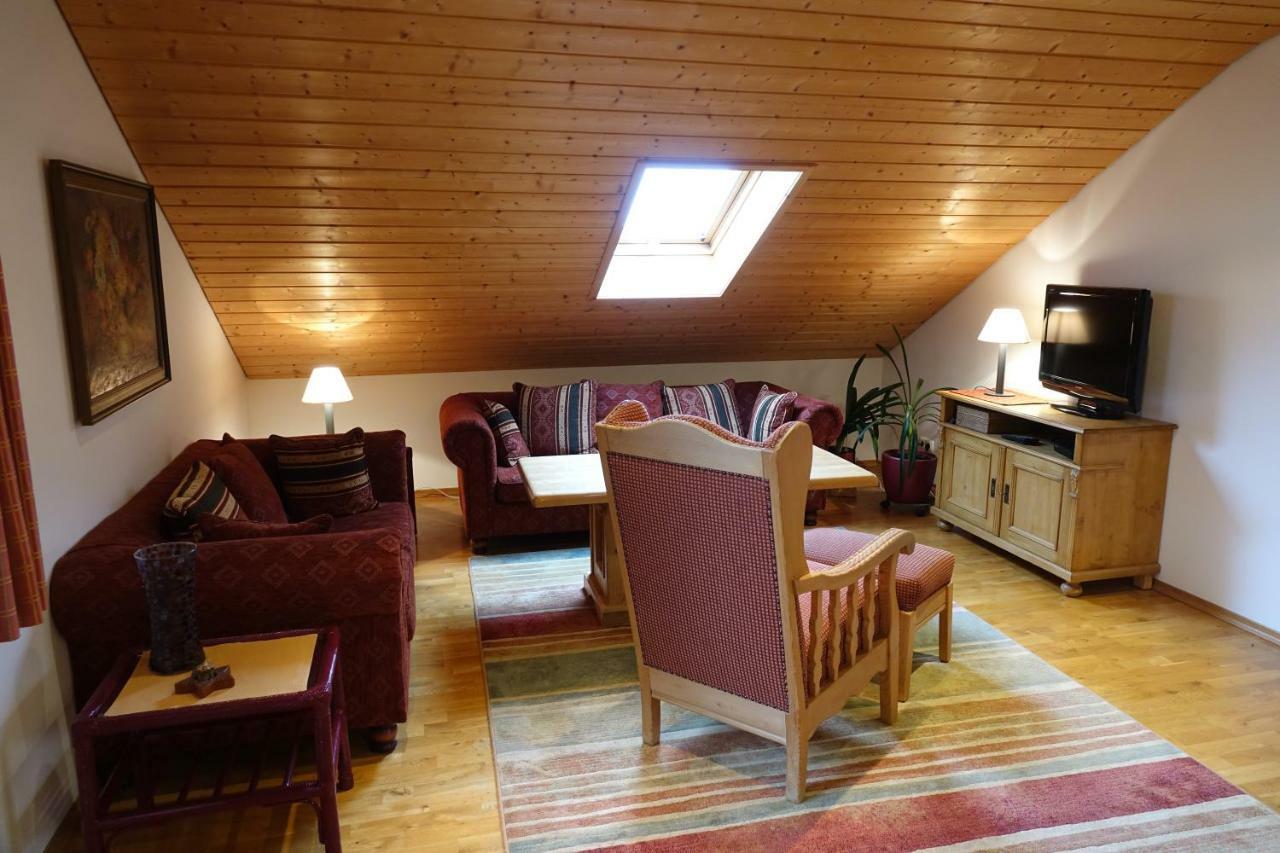 Haus Riegseeblick Екстер'єр фото
